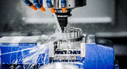 Machine Tool Koelsysteem