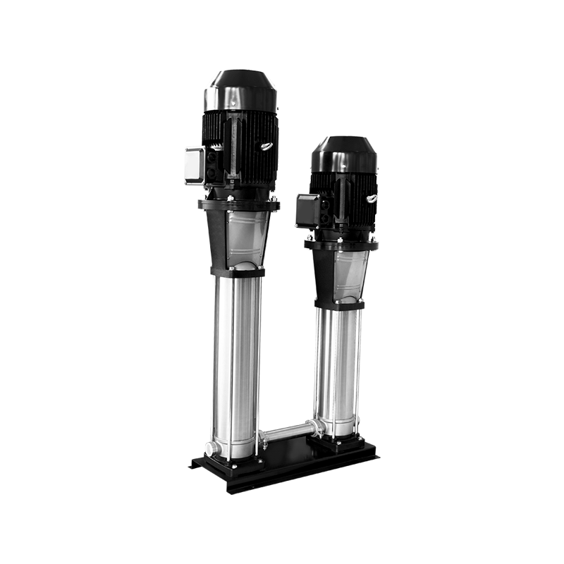 ZHLF+ZHG Hoge druk Verticale multistage centrifugaalpomp